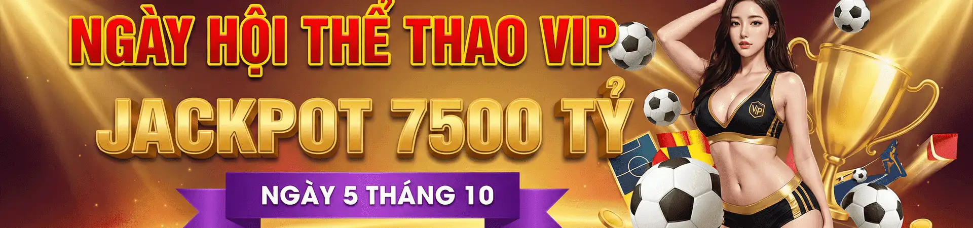 banner cá cược trực tuyến uy tính số 1 Việt Nam